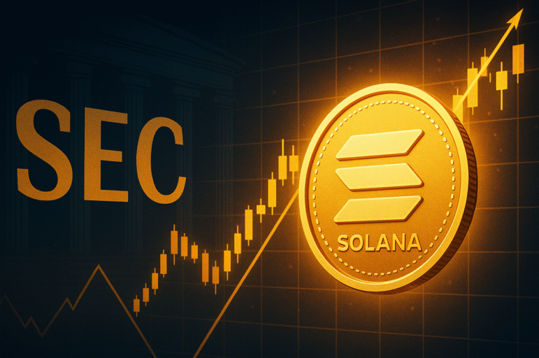 Spot Solana ETF Poised To Come ‘Way Ahead’ Of Schedule