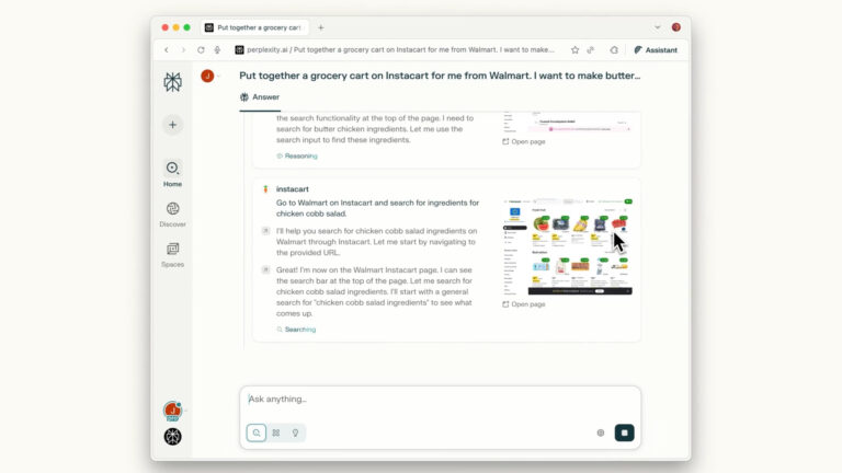 Perplexity challenges Chrome by launching a (very expensive) AI web browser