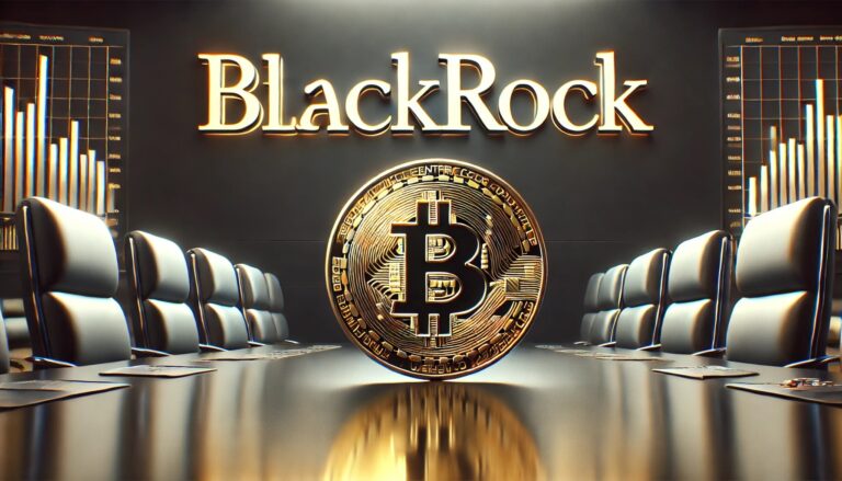 BlackRock Wants Bitcoin Higher—And Their Revenue Proves It