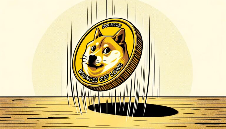 Dogecoin (DOGE) Bounces Off Lows, But $0.180 Cap Remains A Challenge