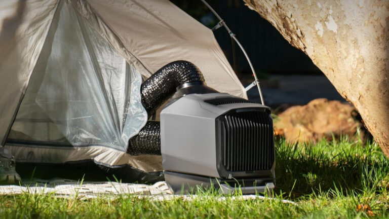 EcoFlow WAVE 3 Portable AC drops to new all-time low