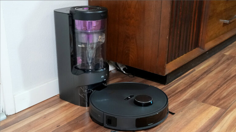 Our favorite budget robot vacuum is $150 off!