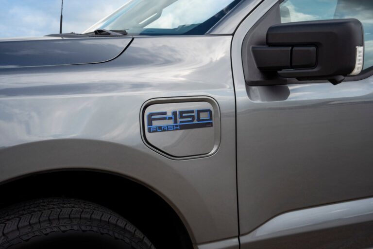 Ford EV sales fall 31% while hybrids rise