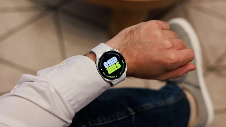 Galaxy Watch 8’s best feature is a scientifically proven longevity marker