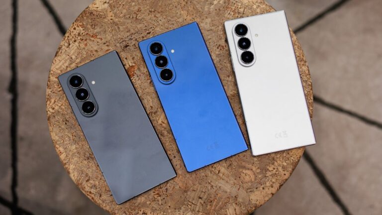 Galaxy Z Fold 7 is official: it’s thinner and meaner than ever, but all that glitters is not gold