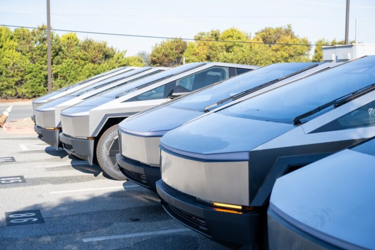 Tesla faces second straight year of falling sales after another bad quarter