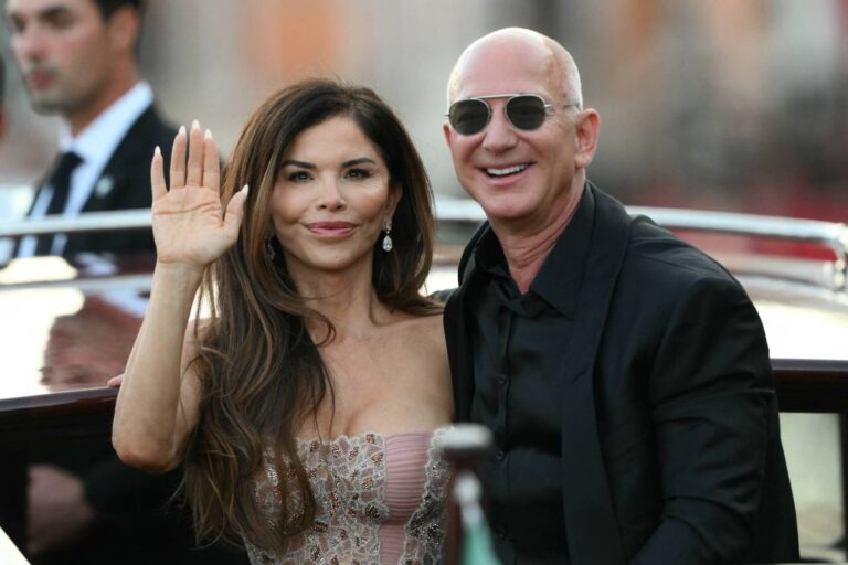 Bookshop.org mocks Jeff Bezos wedding invite in anti-Prime Day promo