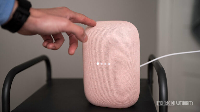 Google Nest speakers with Gemini-powered Assistant are getting three new voices