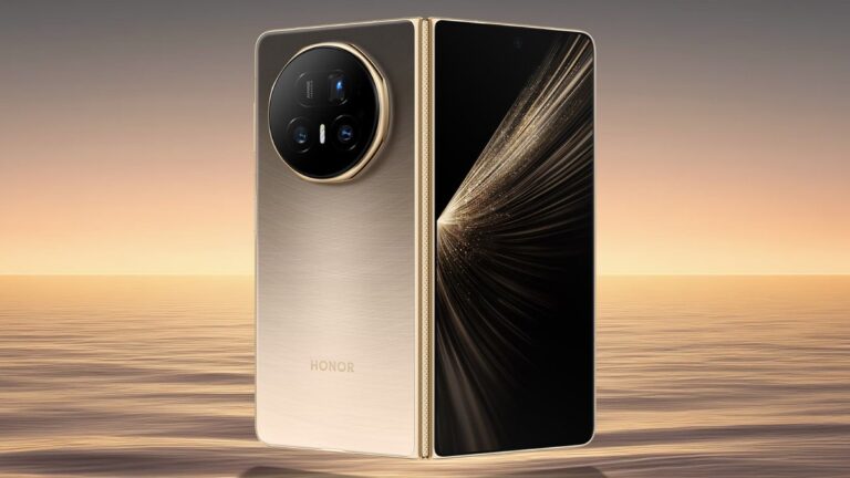 Honor Magic V5 is official: it’s the world’s thinnest foldable (again), but only in this special color