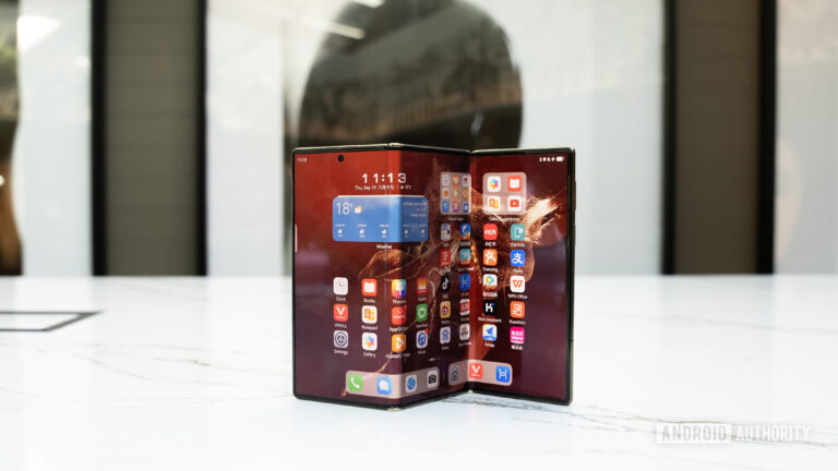 As Samsung tests the tri-fold waters, this rival is a step ahead