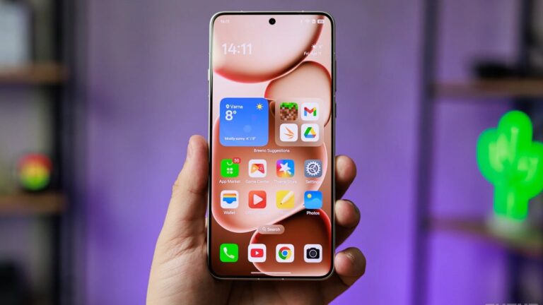 I tried using China’s best flagship phone this summer, but it fought me every step of the way