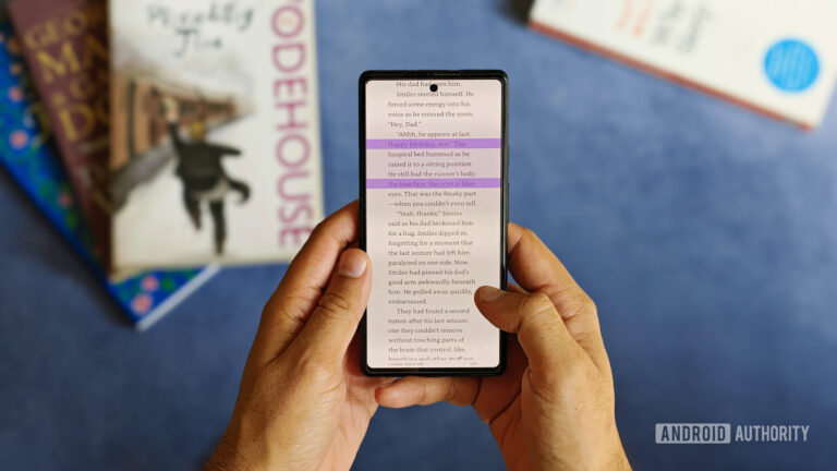 5 tricks I recommend to improve reading on any Android device