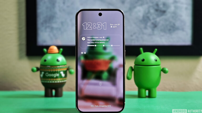 Android 16 QPR1 adds full support for Live Updates, but apps will need changes
