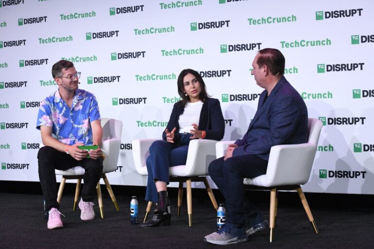 Writer CEO May Habib to take the AI stage at Disrupt 2025