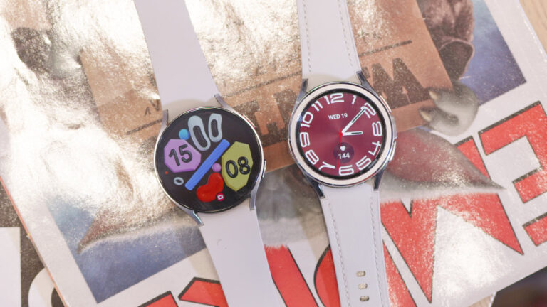 Samsung smartwatch sales take a hit as competition steps up