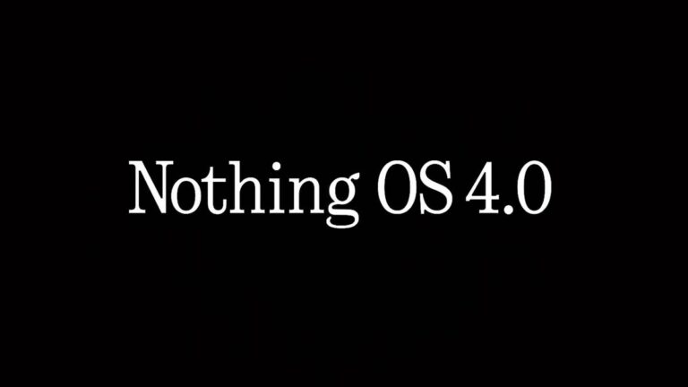 Nothing OS 4.0 is coming fast and it could finally unlock the Phone (3)’s weirdest feature