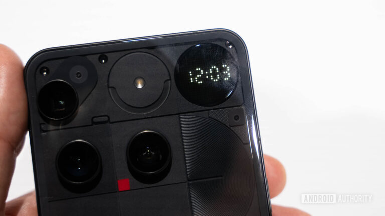 Here’s what Nothing Phone 3’s Glyph Matrix interface can do