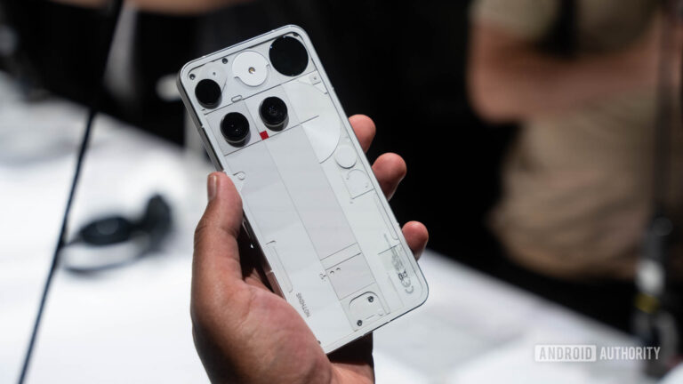 Nothing Phone 3 launch: All the details from today’s event