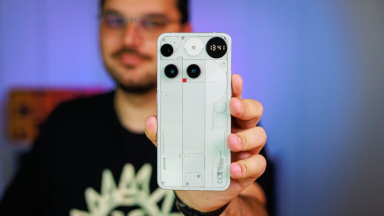 Nothing Phone (3) review: “Finally!”, but also “Oh no!”