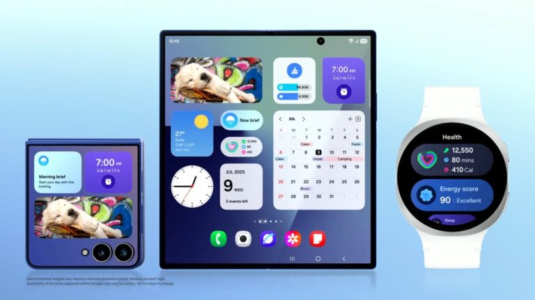 One UI 8 keeps it simple and that’s the best part