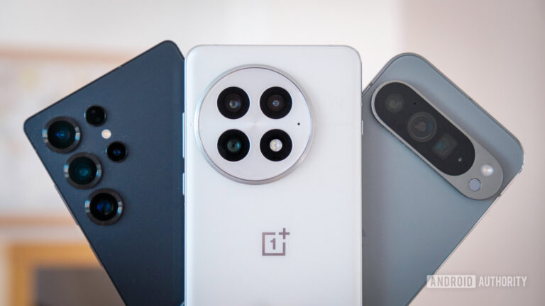 The best Android phones of 2025: 40+ tested and compared!