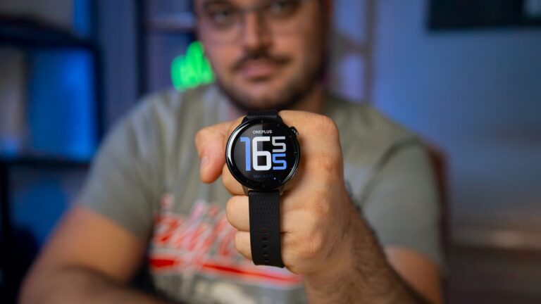 OnePlus Watch 3 43mm Review: The compact battery champ