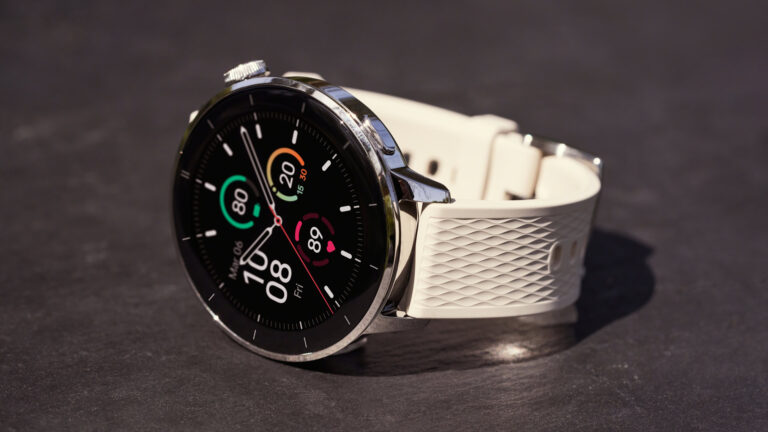 The new OnePlus Watch 3 43mm is meant for smaller wrists
