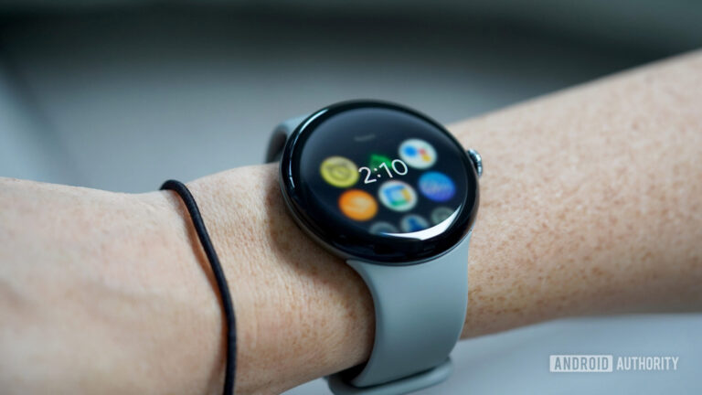 Wear OS 6 fixes the most annoying thing about always-on displays