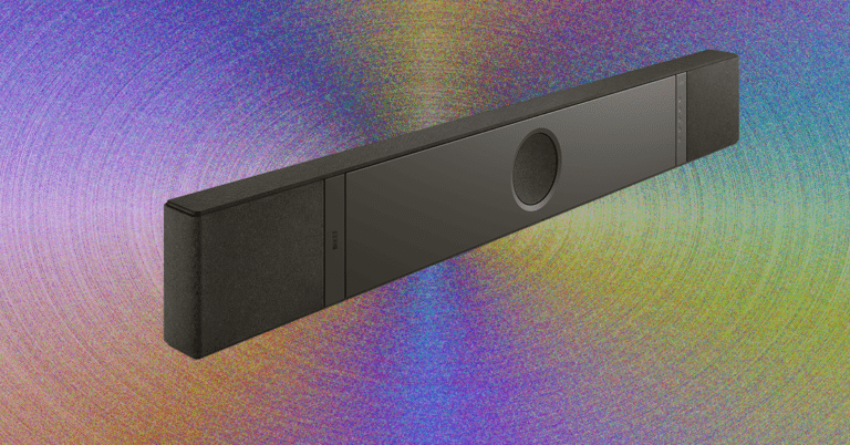 KEF Xio Review: So Good, So Expensive
