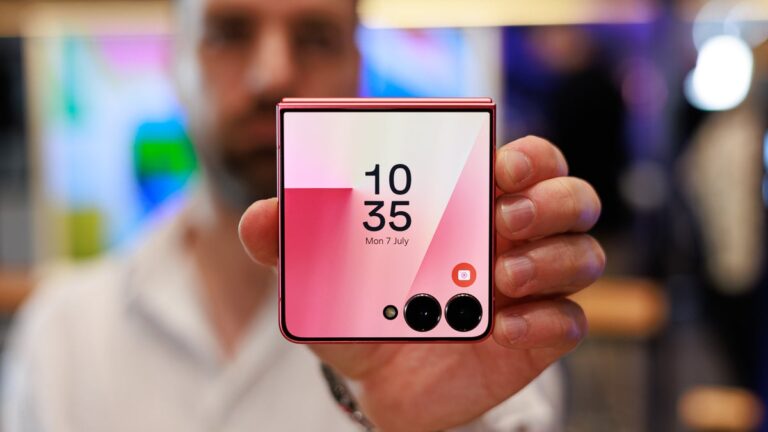 Samsung Galaxy Z Flip 7 camera: All you need to know
