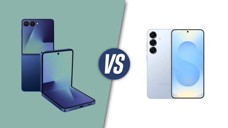 Samsung Galaxy Z Flip 7 vs Galaxy S25: Is it time to get a flip phone?