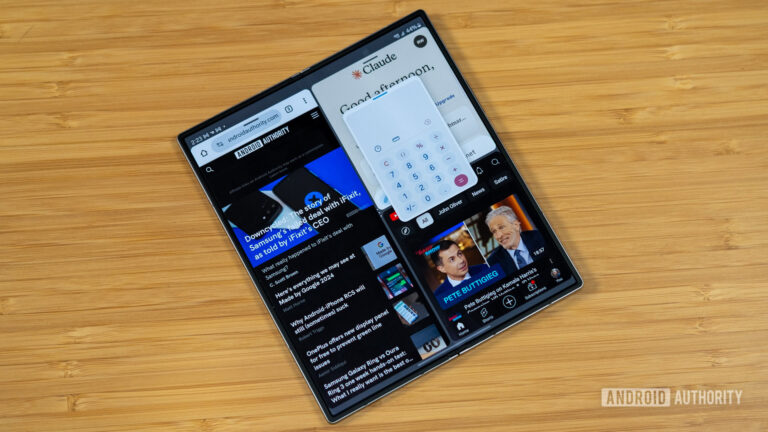 Lightning deal slashes $900 off the 512GB Galaxy Z Fold 6!