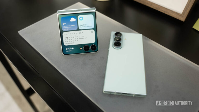 5 reasons I’d buy the Galaxy Z Flip 7 over the Fold 7