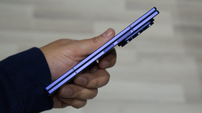 Samsung Galaxy Z Fold 7 is here, and it’s one of the thinnest foldables to date