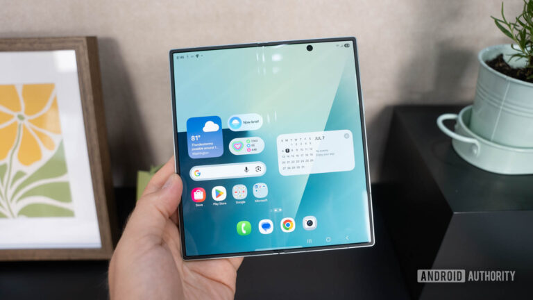 9 best apps for the Galaxy Z Fold 7’s large display