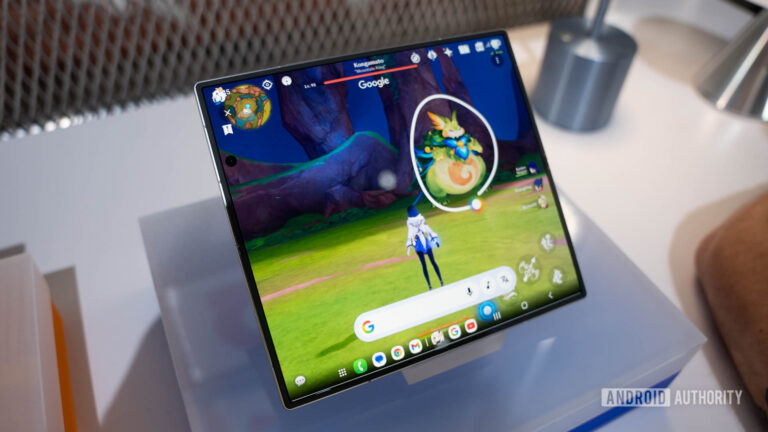 Google’s Circle to Search now works so much better in landscape