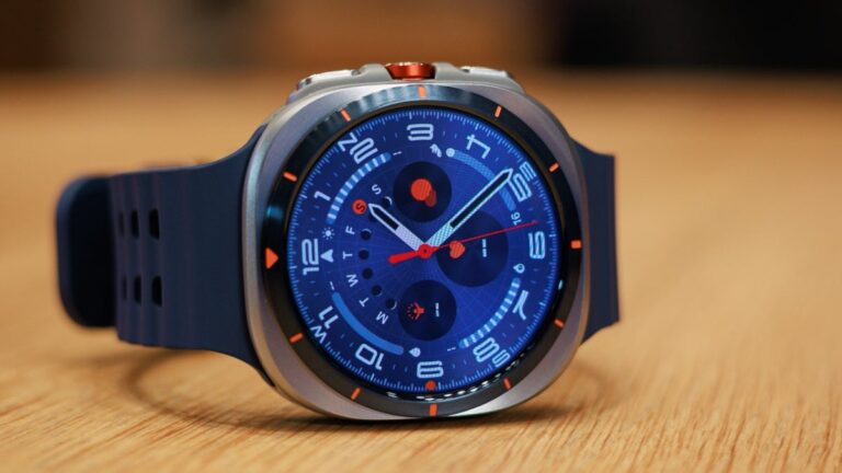 Samsung is pulling an Apple with the ‘new’ Galaxy Watch Ultra