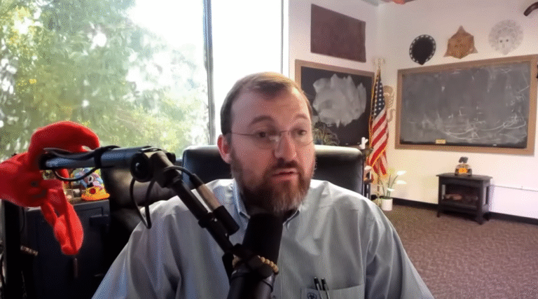 Cardano Is In Touch With Circle And Tether, Says Hoskinson