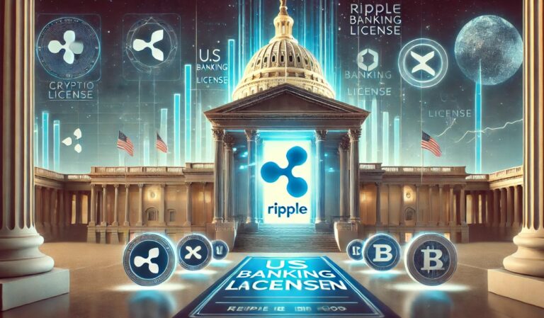 Ripple Joins Ranks Of Crypto Companies Seeking Banking Licenses In The US