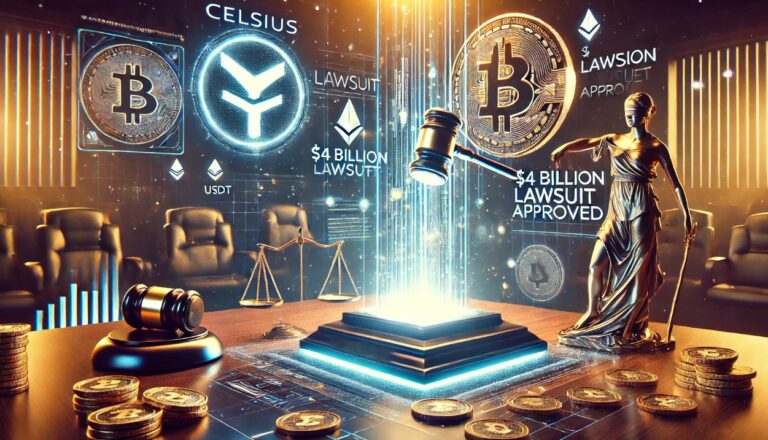 Celsius Secures Judge Approval To Pursue $4 Billion Lawsuit Against Tether