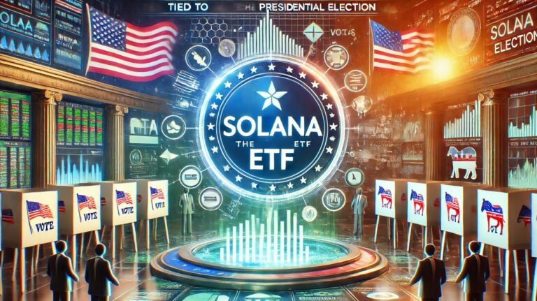 First Solana ETF Goes Live, Hinting At A Potential Boom For Altcoin Funds
