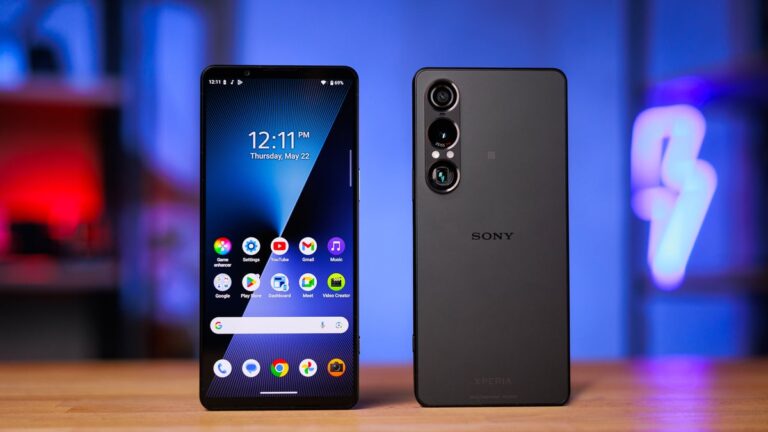Sony is forced to stop selling the Xperia 1 VII because of worrying issues