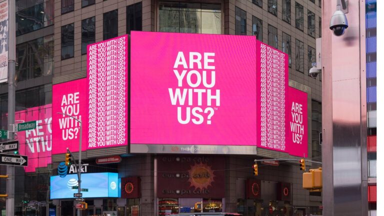 T-Mobile customers will be able to enjoy free deliveries for the next 24 months if they act fast