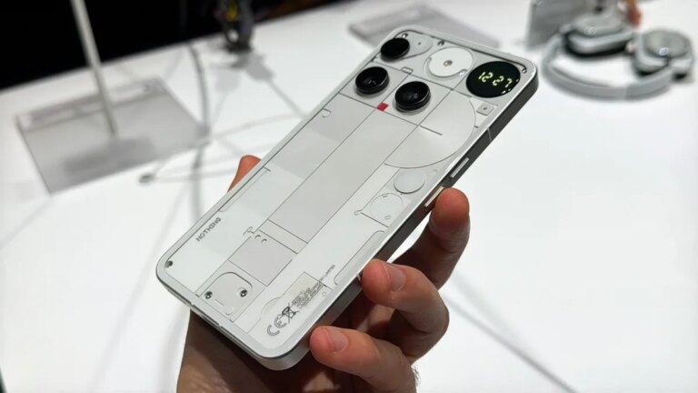 That’s all, folks: there won’t be another Nothing Phone (3) device