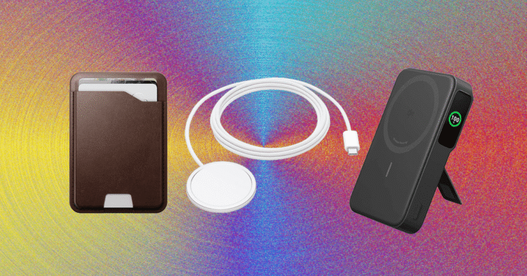23 Best MagSafe Accessories (2025), Tested and Reviewed