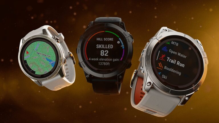 The Garmin Fenix 7 Pro Sapphire Solar drops to all-time low on Amazon