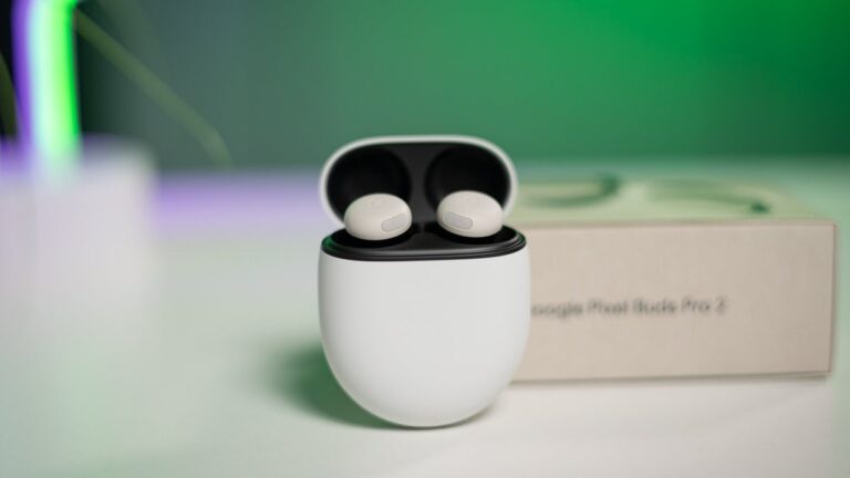 The Google Pixel Buds Pro 2 have dropped to their best price ever for Prime Day