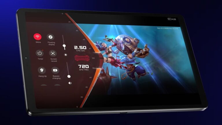 The Lenovo Legion Tab Gen 3 is a Black Friday in July doorbuster like no other at a $120 discount