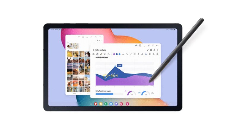 The budget-friendly Galaxy Tab S6 Lite (2024) is an epic bargain at 43% off this Prime Day