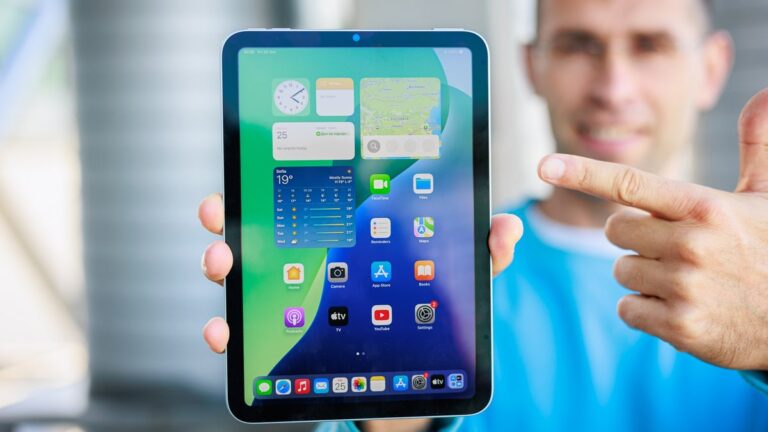 The tiny iPad mini A17 Pro is a major bargain at $120 off for Prime Day